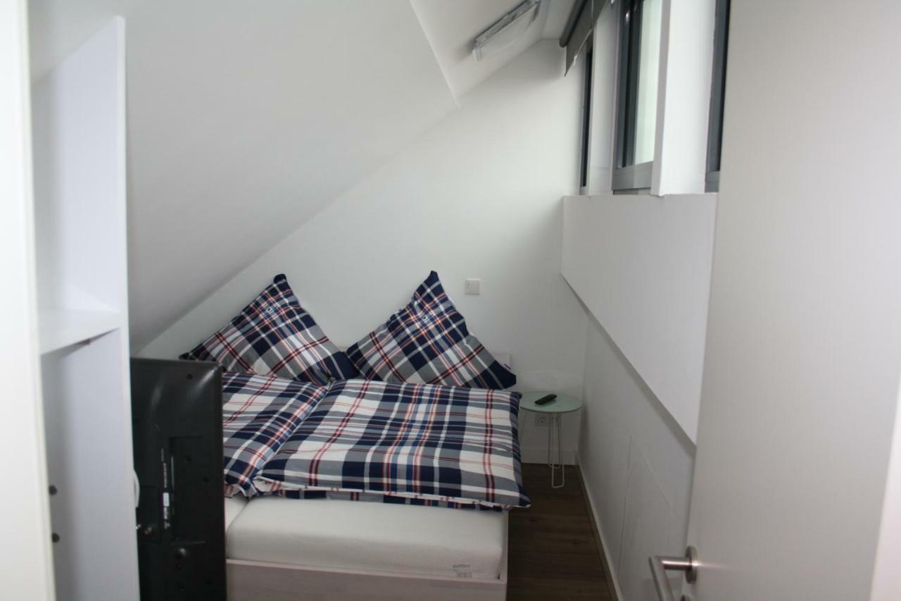 Nummer Zwo Heligoland Extérieur photo