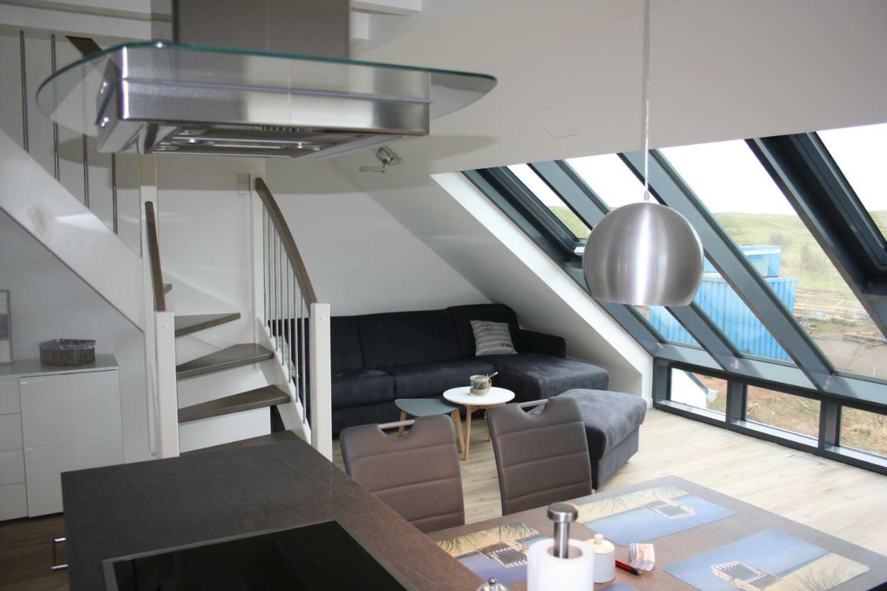 Nummer Zwo Heligoland Extérieur photo